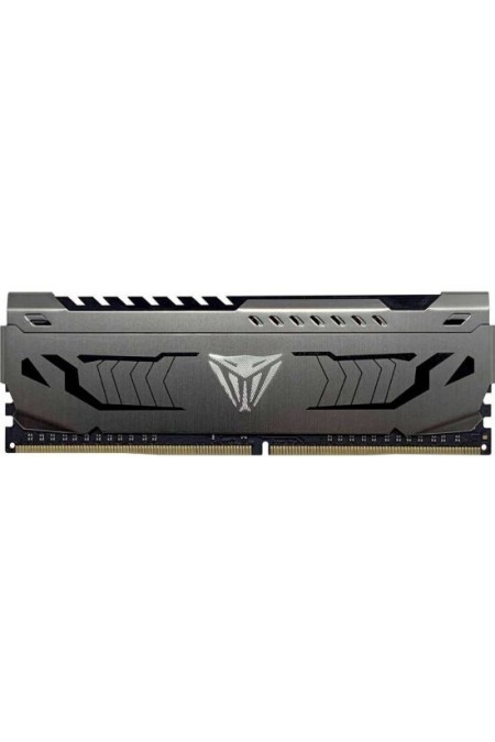 Оперативная память Patriot Memory VIPER STEEL 16 ГБ DDR4 3600 МГц DIMM CL18 (PVS416G360C8) 