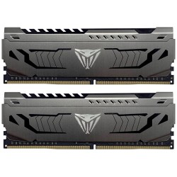 Оперативная память Patriot Memory VIPER STEEL 32 ГБ (16 ГБ x 2 шт.) DDR4 3200 МГц DIMM CL16 (PVS432G320C6K)