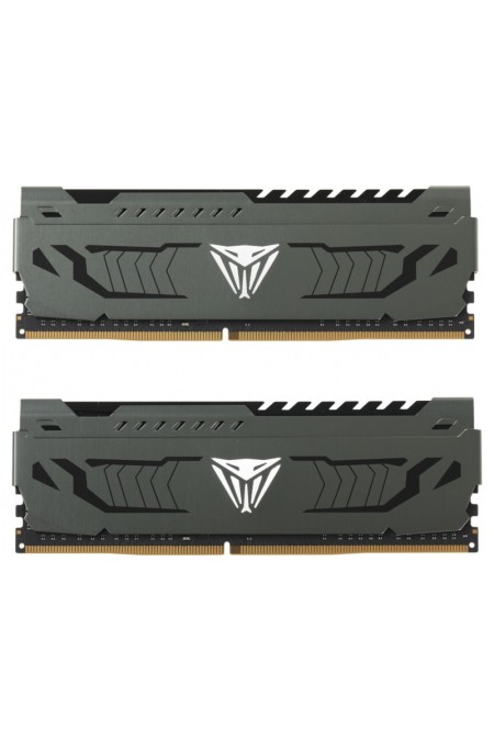 Оперативная память Patriot Memory VIPER STEEL 32 ГБ (16 ГБ x 2 шт.) DDR4 3600 МГц DIMM CL18 (PVS432G360C8K) 3