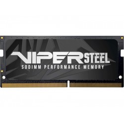 Оперативная память Patriot Memory VIPER STEEL 32 ГБ DDR4 2400 МГц SODIMM CL15 (PVS432G240C5S)