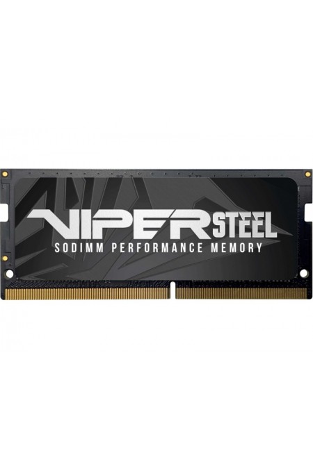 Оперативная память Patriot Memory VIPER STEEL 32 ГБ DDR4 2400 МГц SODIMM CL15 (PVS432G240C5S) 