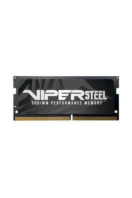 Оперативная память Patriot Memory VIPER STEEL 32 ГБ DDR4 2400 МГц SODIMM CL15 (PVS432G240C5S) 1