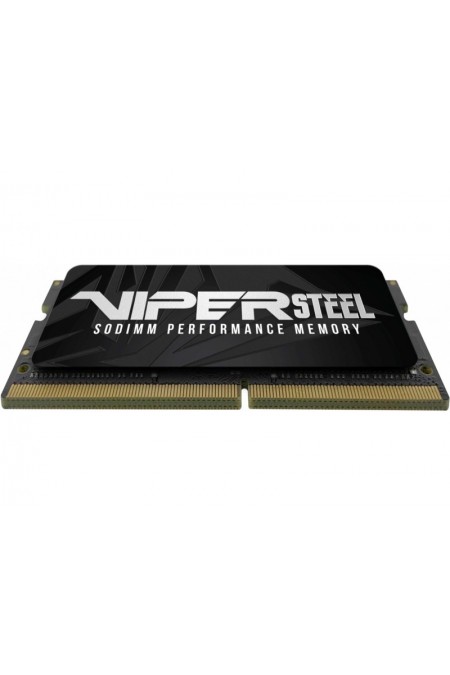 Оперативная память Patriot Memory VIPER STEEL 32 ГБ DDR4 2400 МГц SODIMM CL15 (PVS432G240C5S) 2
