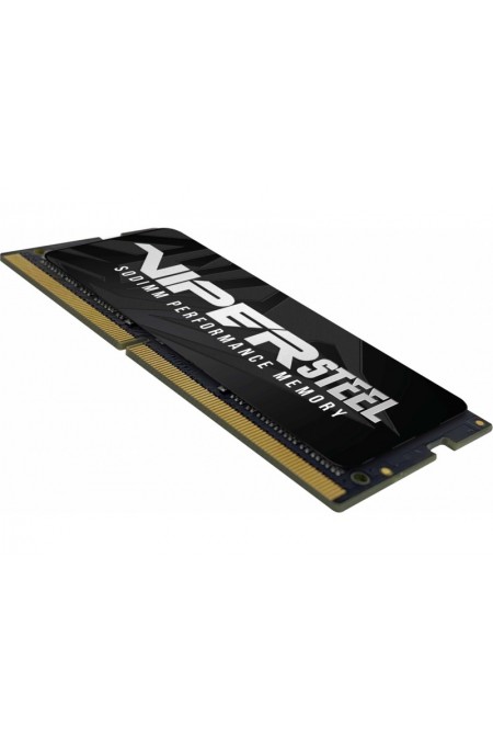 Оперативная память Patriot Memory VIPER STEEL 32 ГБ DDR4 2400 МГц SODIMM CL15 (PVS432G240C5S) 4