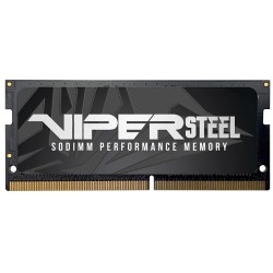 Оперативная память Patriot Memory VIPER STEEL 32 ГБ DDR4 3200 МГц SODIMM CL18 (PVS432G320C8S)