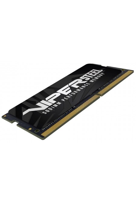 Оперативная память Patriot Memory VIPER STEEL 32 ГБ DDR4 3200 МГц SODIMM CL18 (PVS432G320C8S) 2