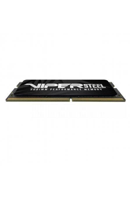 Оперативная память Patriot Memory VIPER STEEL 32 ГБ DDR4 3200 МГц SODIMM CL18 (PVS432G320C8S) 7