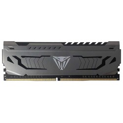 Оперативная память Patriot Memory VIPER STEEL 32 ГБ DDR4 3600 МГц DIMM CL18 (PVS432G360C8)