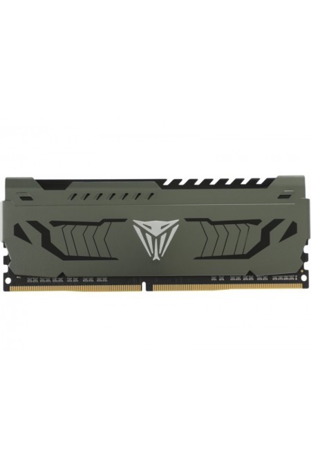 Оперативная память Patriot Memory VIPER STEEL 32 ГБ DDR4 3600 МГц DIMM CL18 (PVS432G360C8) 1