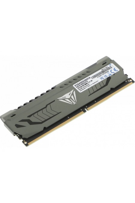 Оперативная память Patriot Memory VIPER STEEL 32 ГБ DDR4 3600 МГц DIMM CL18 (PVS432G360C8) 4