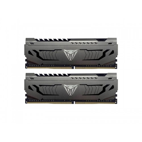Оперативная память Patriot Memory VIPER STEEL 64 ГБ (32 ГБ x 2 шт.) DDR4 3200 МГц DIMM CL16 (PVS464G320C6K) 