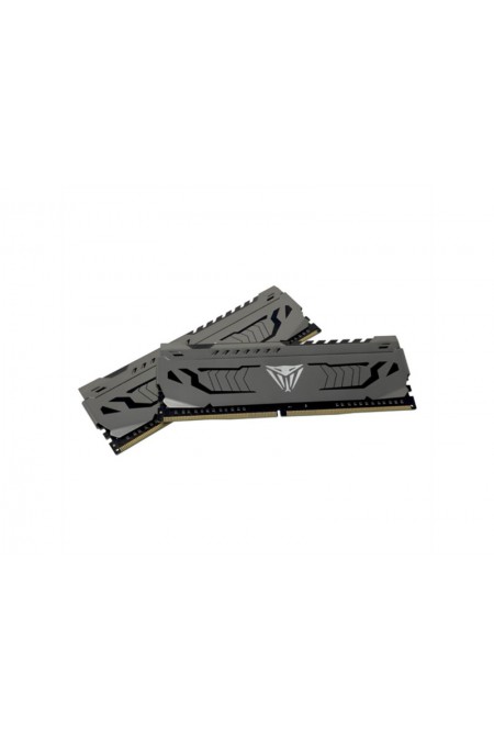 Оперативная память Patriot Memory VIPER STEEL 64 ГБ (32 ГБ x 2 шт.) DDR4 3200 МГц DIMM CL16 (PVS464G320C6K) 2