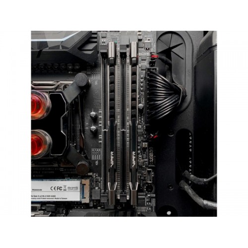 Оперативная память Patriot Memory VIPER STEEL 64 ГБ (32 ГБ x 2 шт.) DDR4 3200 МГц DIMM CL16 (PVS464G320C6K) 6