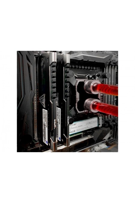 Оперативная память Patriot Memory VIPER STEEL 64 ГБ (32 ГБ x 2 шт.) DDR4 3200 МГц DIMM CL16 (PVS464G320C6K) 9