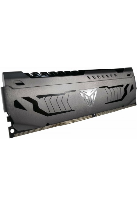 Оперативная память Patriot Memory VIPER STEEL 8 ГБ (4 ГБ x 2 шт.) DDR4 3200 МГц DIMM CL16 (PVS48G320C6K) 1