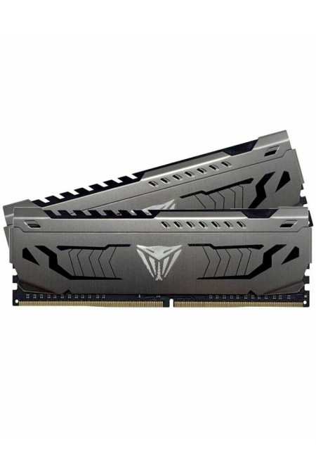Оперативная память Patriot Memory VIPER STEEL 8 ГБ (4 ГБ x 2 шт.) DDR4 3200 МГц DIMM CL16 (PVS48G320C6K) 3