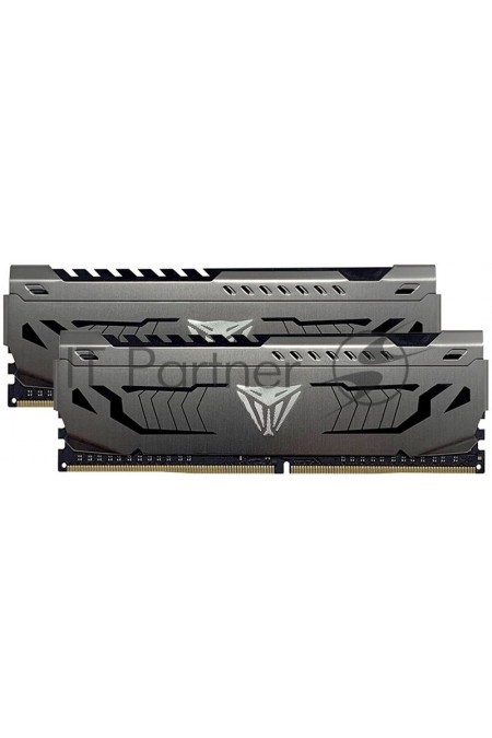 Оперативная память Patriot Memory VIPER STEEL 8 ГБ (4 ГБ x 2 шт.) DDR4 3200 МГц DIMM CL16 (PVS48G320C6K) 4