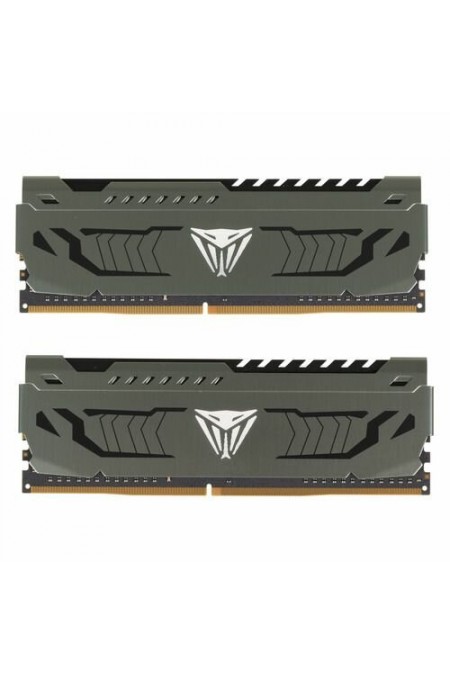 Оперативная память Patriot Memory VIPER STEEL 8 ГБ (4 ГБ x 2 шт.) DDR4 3200 МГц DIMM CL16 (PVS48G320C6K) 5