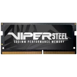 Оперативная память Patriot Memory VIPER STEEL 8 ГБ DDR4 2400 МГц SODIMM CL15 (PVS48G240C5S)