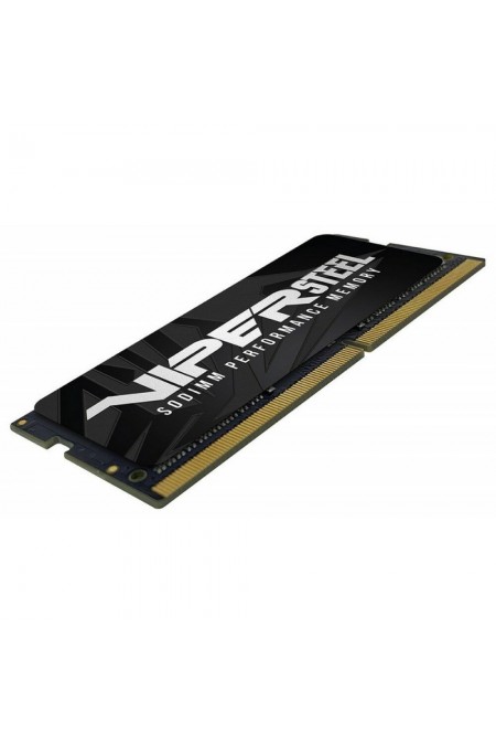 Оперативная память Patriot Memory VIPER STEEL 8 ГБ DDR4 2666 МГц SODIMM CL18 (PVS48G266C8S) 1