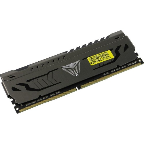 Оперативная память Patriot Memory VIPER STEEL 8 ГБ DDR4 3200 МГц DIMM CL16 (PVS48G320C6) 3