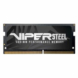 Оперативная память Patriot Memory VIPER STEEL 8 ГБ DDR4 3200 МГц SODIMM CL18 (PVS48G320C8S)