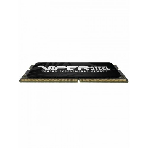 Оперативная память Patriot Memory VIPER STEEL 8 ГБ DDR4 3200 МГц SODIMM CL18 (PVS48G320C8S) 2