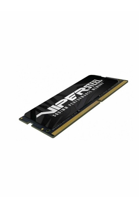 Оперативная память Patriot Memory VIPER STEEL 8 ГБ DDR4 3200 МГц SODIMM CL18 (PVS48G320C8S) 3