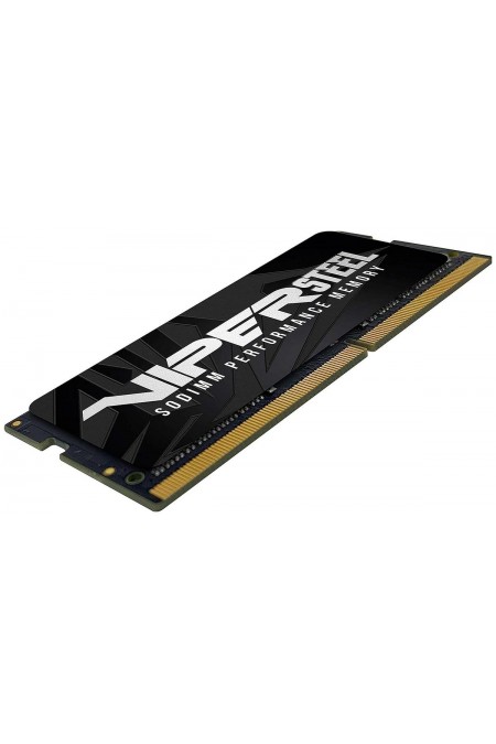 Оперативная память Patriot Memory VIPER STEEL 8 ГБ DDR4 3200 МГц SODIMM CL18 (PVS48G320C8S) 4