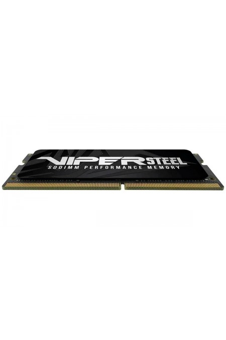 Оперативная память Patriot Memory VIPER STEEL 8 ГБ DDR4 3200 МГц SODIMM CL18 (PVS48G320C8S) 5