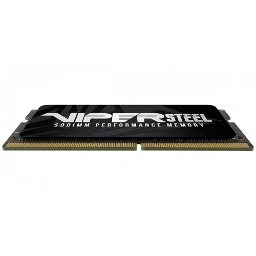 Оперативная память Patriot Memory VIPER STEEL 8 ГБ DDR4 3200 МГц SODIMM CL18 (PVS48G320C8S) 5