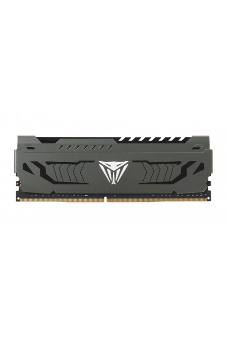 Оперативная память Patriot Memory VIPER STEEL 8 ГБ DDR4 3600 МГц DIMM CL18 (PVS48G360C8) 