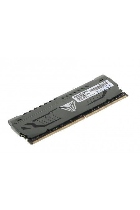 Оперативная память Patriot Memory VIPER STEEL 8 ГБ DDR4 3600 МГц DIMM CL18 (PVS48G360C8) 1