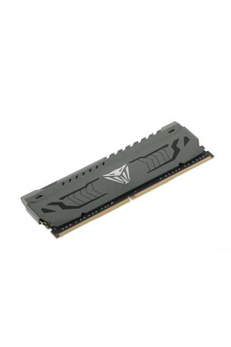 Оперативная память Patriot Memory VIPER STEEL 8 ГБ DDR4 3600 МГц DIMM CL18 (PVS48G360C8) 3