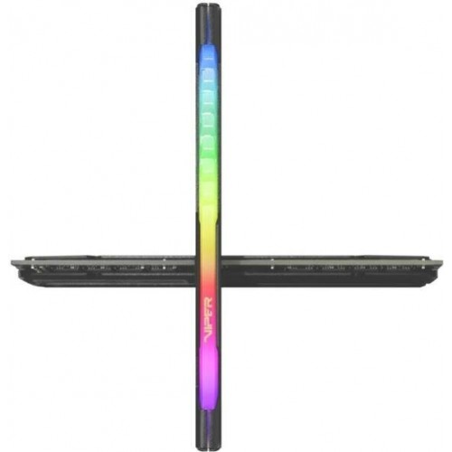 Оперативная память Patriot Memory VIPER STEEL RGB 16 ГБ DDR4 3200 МГц DIMM CL18 (PVSR416G320C8) 3