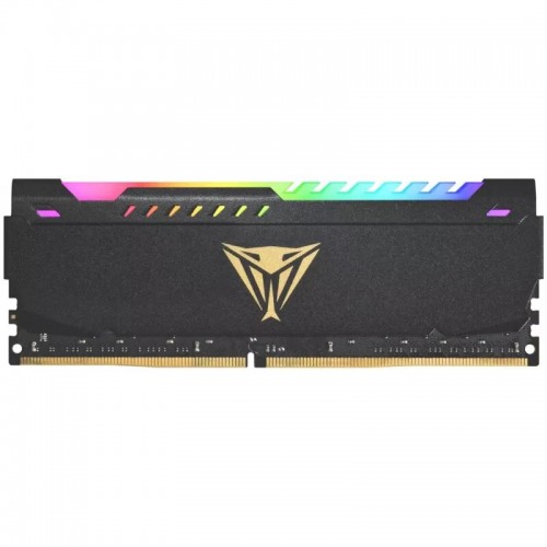 Оперативная память Patriot Memory VIPER STEEL RGB 16 ГБ DDR4 3200 МГц DIMM CL18 (PVSR416G320C8) 9