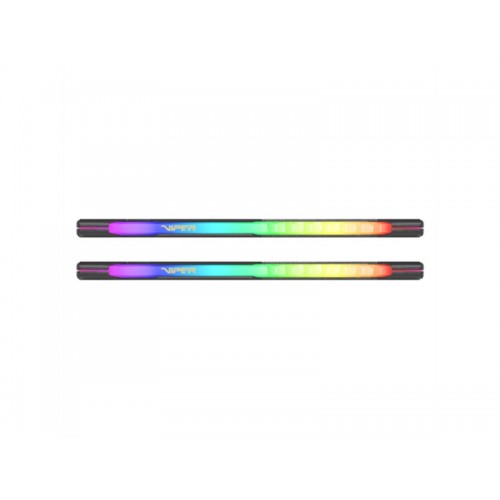 Оперативная память Patriot Memory VIPER STEEL RGB 32 ГБ (16 ГБ x 2 шт.) DDR4 3200 МГц DIMM CL18 (PVSR432G320C8K) 2