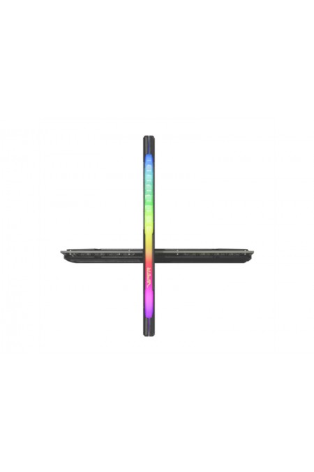 Оперативная память Patriot Memory VIPER STEEL RGB 32 ГБ (16 ГБ x 2 шт.) DDR4 3200 МГц DIMM CL18 (PVSR432G320C8K) 3