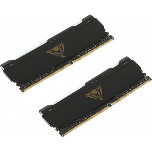 Оперативная память Patriot Memory VIPER STEEL RGB 32 ГБ (16 ГБ x 2 шт.) DDR4 3600 МГц DIMM CL20 (PVSR432G360C0K) 4