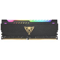 Оперативная память Patriot Memory VIPER STEEL RGB 32 ГБ DDR4 3600 МГц DIMM CL20 (PVSR432G360C0)