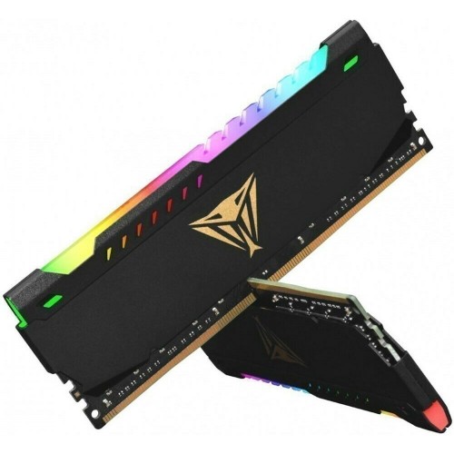 Оперативная память Patriot Memory VIPER STEEL RGB 64 ГБ (32 ГБ x 2 шт.) DDR4 3200 МГц DIMM CL18 (PVSR464G320C8K) 3