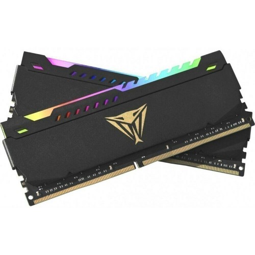 Оперативная память Patriot Memory VIPER STEEL RGB 64 ГБ (32 ГБ x 2 шт.) DDR4 3200 МГц DIMM CL18 (PVSR464G320C8K) 4
