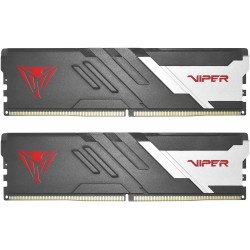 Оперативная память Patriot Memory VIPER Venom 16 ГБ (8 ГБ x 2 шт.) DDR5 5200 МГц DIMM CL36 (PVV516G520C36K)