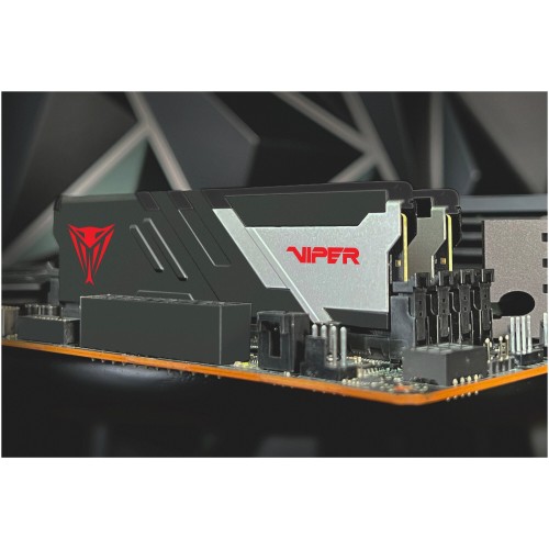 Оперативная память Patriot Memory VIPER Venom 16 ГБ (8 ГБ x 2 шт.) DDR5 5200 МГц DIMM CL36 (PVV516G520C36K) 6
