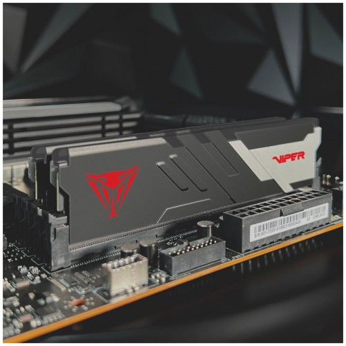 Оперативная память Patriot Memory VIPER Venom 16 ГБ (8 ГБ x 2 шт.) DDR5 5200 МГц DIMM CL36 (PVV516G520C36K) 7