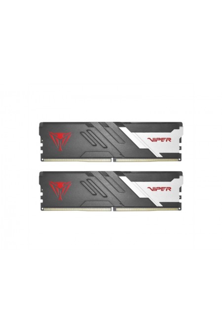 Оперативная память Patriot Memory VIPER Venom 16 ГБ (8 ГБ x 2 шт.) DDR5 5600 МГц DIMM CL40 (PVV516G560C40K) 