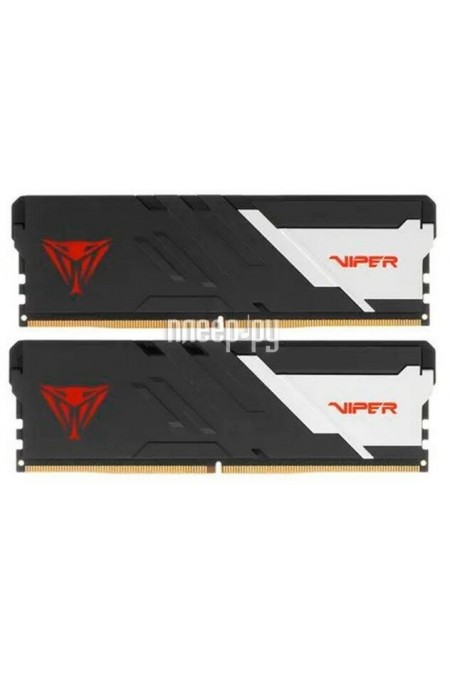 Оперативная память Patriot Memory VIPER Venom (16 ГБ x 2 шт.) DDR5 6600 МГц DIMM CL34 (PVV532G660C34K) 1