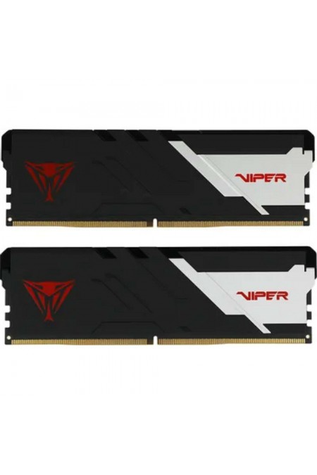 Оперативная память Patriot Memory VIPER Venom (16 ГБ x 2 шт.) DDR5 6800 МГц DIMM CL34 (PVV532G680C34K) 