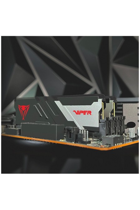 Оперативная память Patriot Memory VIPER Venom (16 ГБ x 2 шт.) DDR5 6800 МГц DIMM CL34 (PVV532G680C34K) 5
