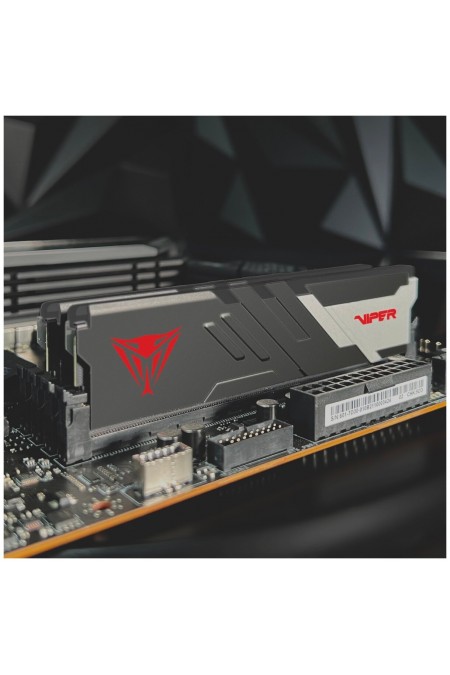 Оперативная память Patriot Memory VIPER Venom (16 ГБ x 2 шт.) DDR5 6800 МГц DIMM CL34 (PVV532G680C34K) 6